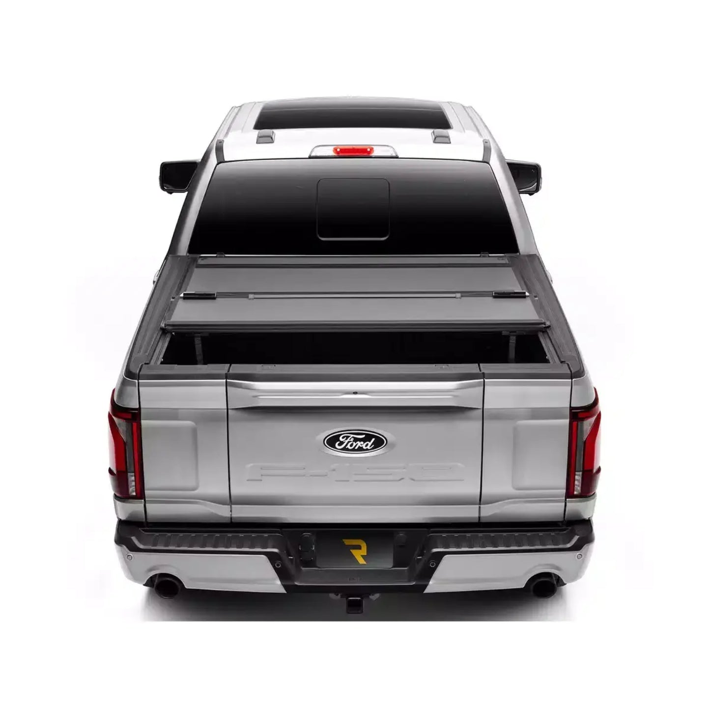 Flex Folding Bed Cover for Hilux 5.0' Double Cabin 2016-2025 Undercover