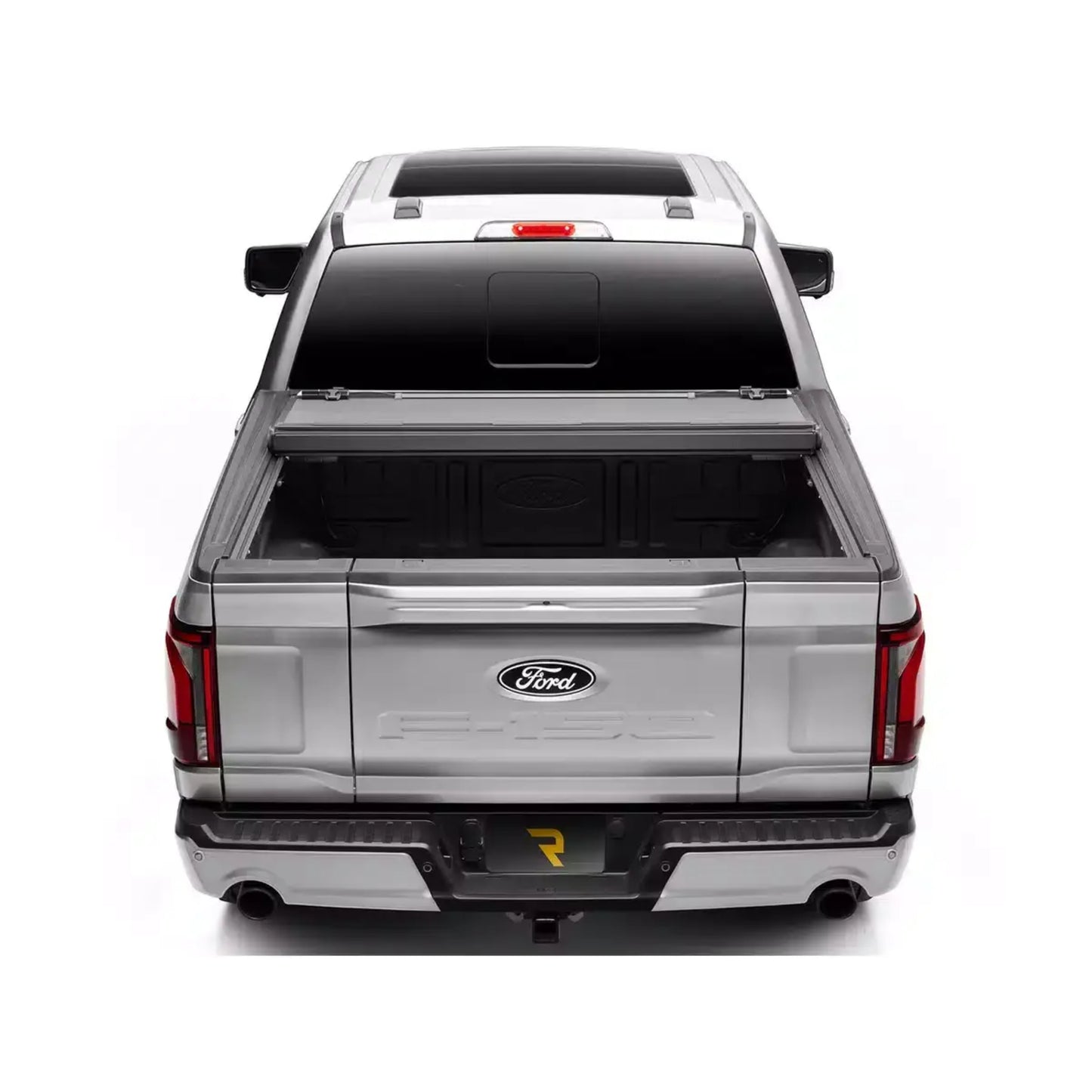 Flex Folding Bed Cover for Hilux 5.0' Double Cabin 2016-2025 Undercover