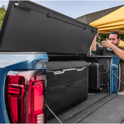 Flex Folding Bed Cover for Hilux 5.0' Double Cabin 2016-2025 Undercover