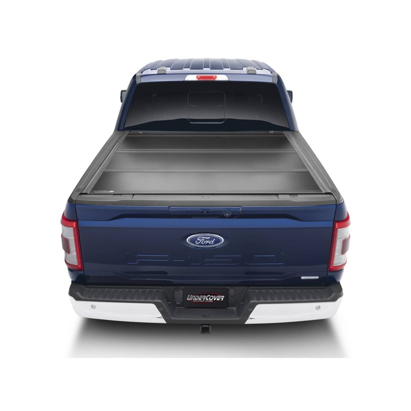 Flex Folding Bed Cover for Hilux 5.0' Double Cabin 2016-2025 Undercover