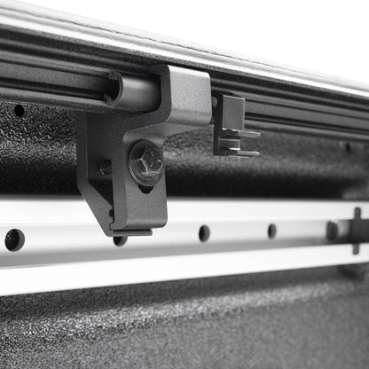 Flex Folding Bed Cover for Hilux 5.0' Double Cabin 2016-2025 Undercover