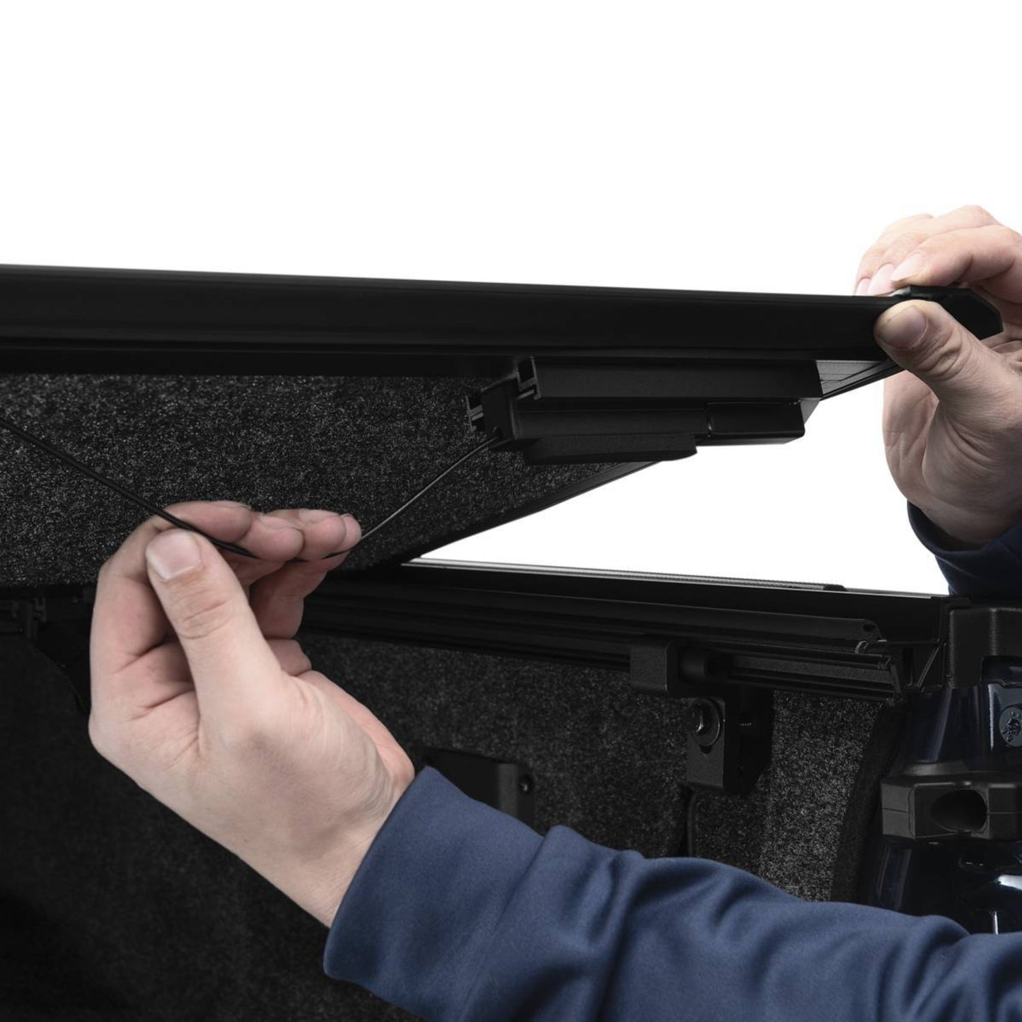 Flex Folding Bed Cover for Hilux 5.0' Double Cabin 2016-2025 Undercover