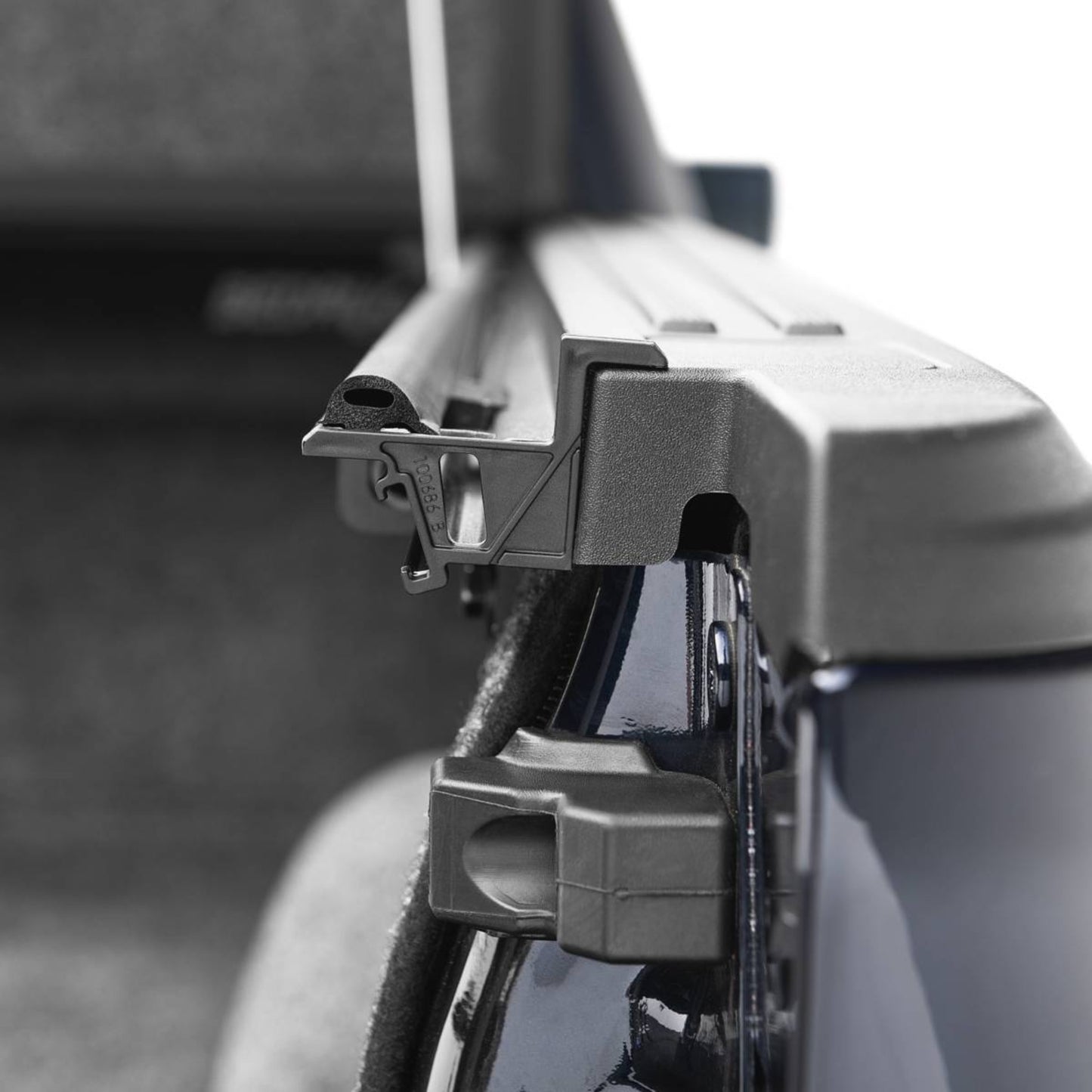 Flex Folding Bed Cover for Hilux 5.0' Double Cabin 2016-2025 Undercover