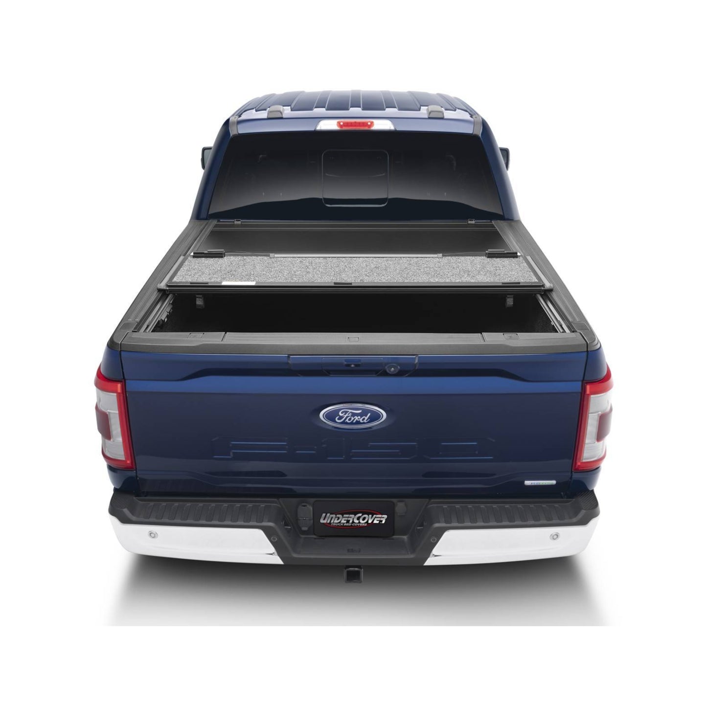 Flex Folding Bed Cover for Hilux 5.0' Double Cabin 2016-2025 Undercover