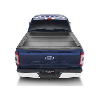 Flex Folding Bed Cover for Hilux 5.0' Double Cabin 2016-2025 Undercover