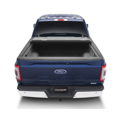 Flex Folding Bed Cover for Hilux 5.0' Double Cabin 2016-2025 Undercover