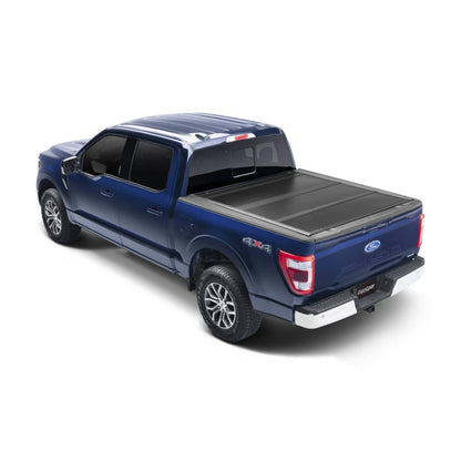 Flex Folding Bed Cover for Hilux 5.0' Double Cabin 2016-2025 Undercover
