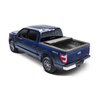 Flex Folding Bed Cover for Hilux 5.0' Double Cabin 2016-2025 Undercover