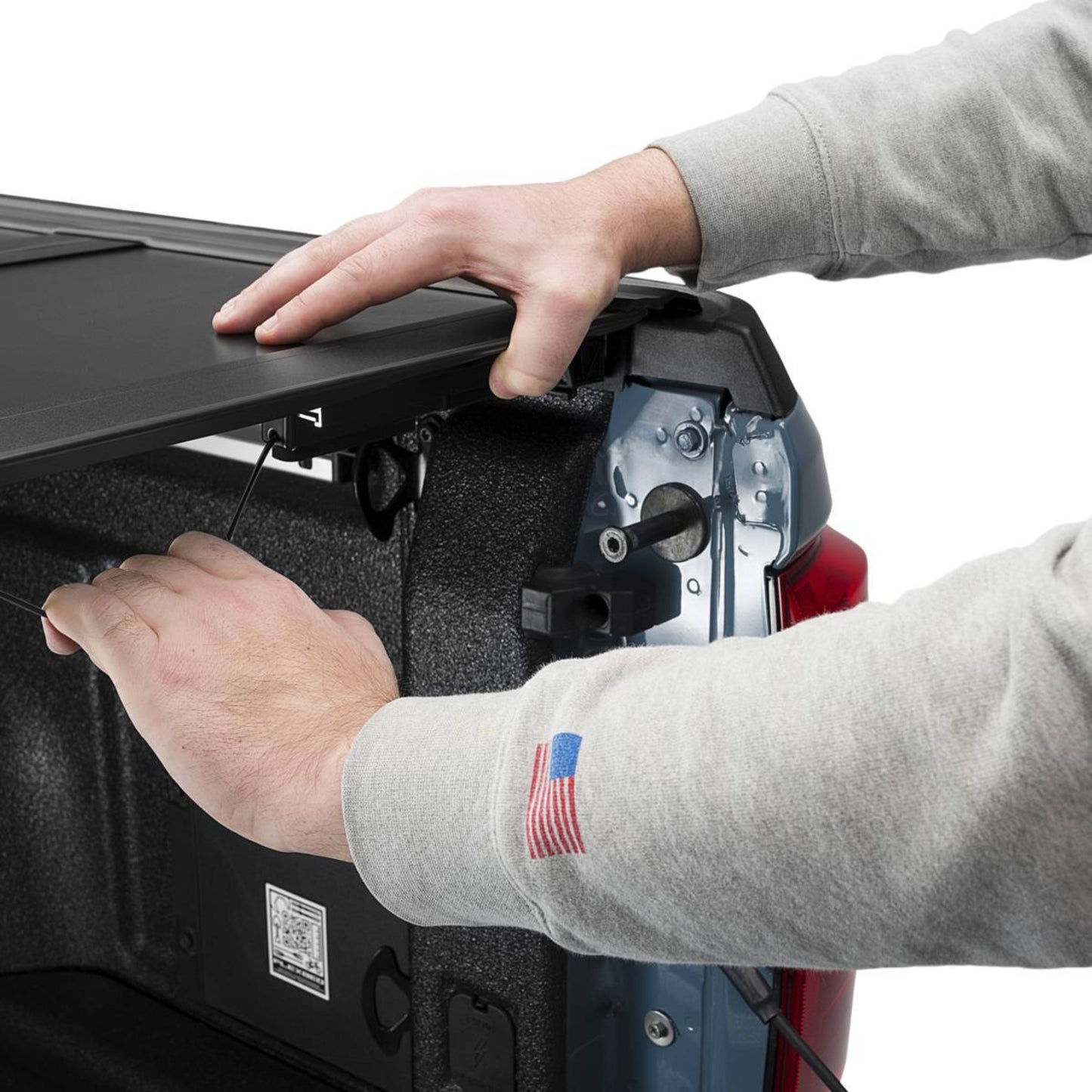 Flex Folding Bed Cover for Hilux 5.0' Double Cabin 2016-2025 Undercover