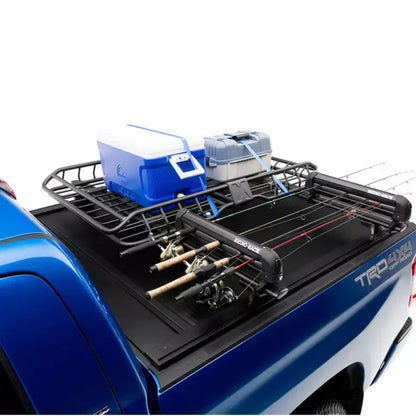 Rigid Retractable Cover Ford F-150 5'7'' Double Cab Mod. 2015-2024 RetraxOne XR