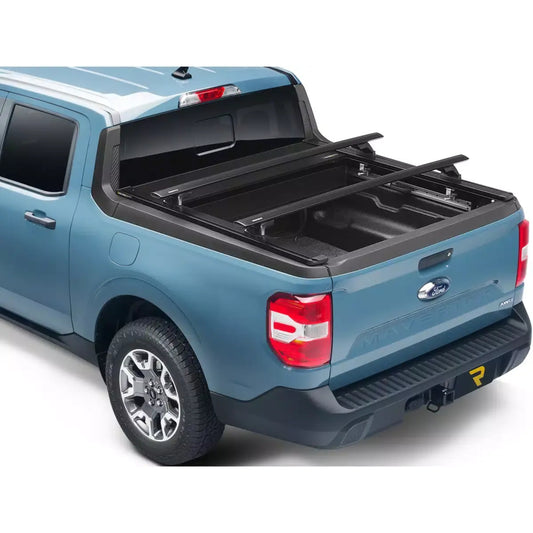 Tapa Retráctil RetraxPro Trax Rail de 5' para Amarok 24 - 25 Dob Cab