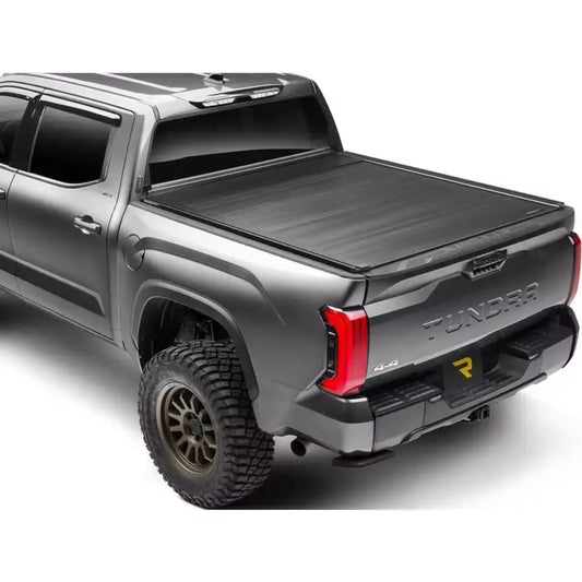 Tapa Eléctrica Retráctil Retrax EQ de 5' para Frontier 22 - 24 Dob Cab