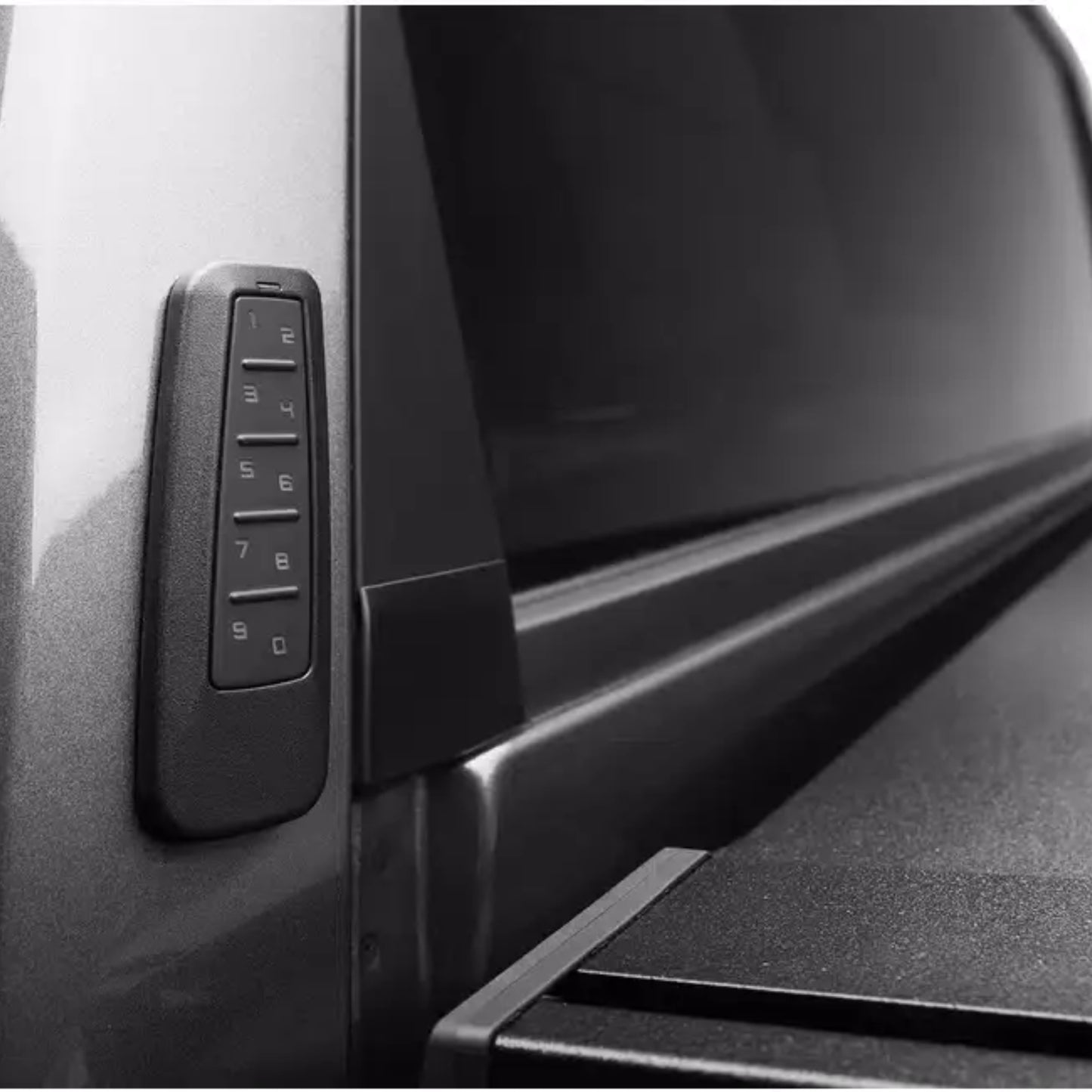 Tapa Eléctrica Retráctil Retrax EQ de 5' para Ranger 23 - 25 Dob Cab