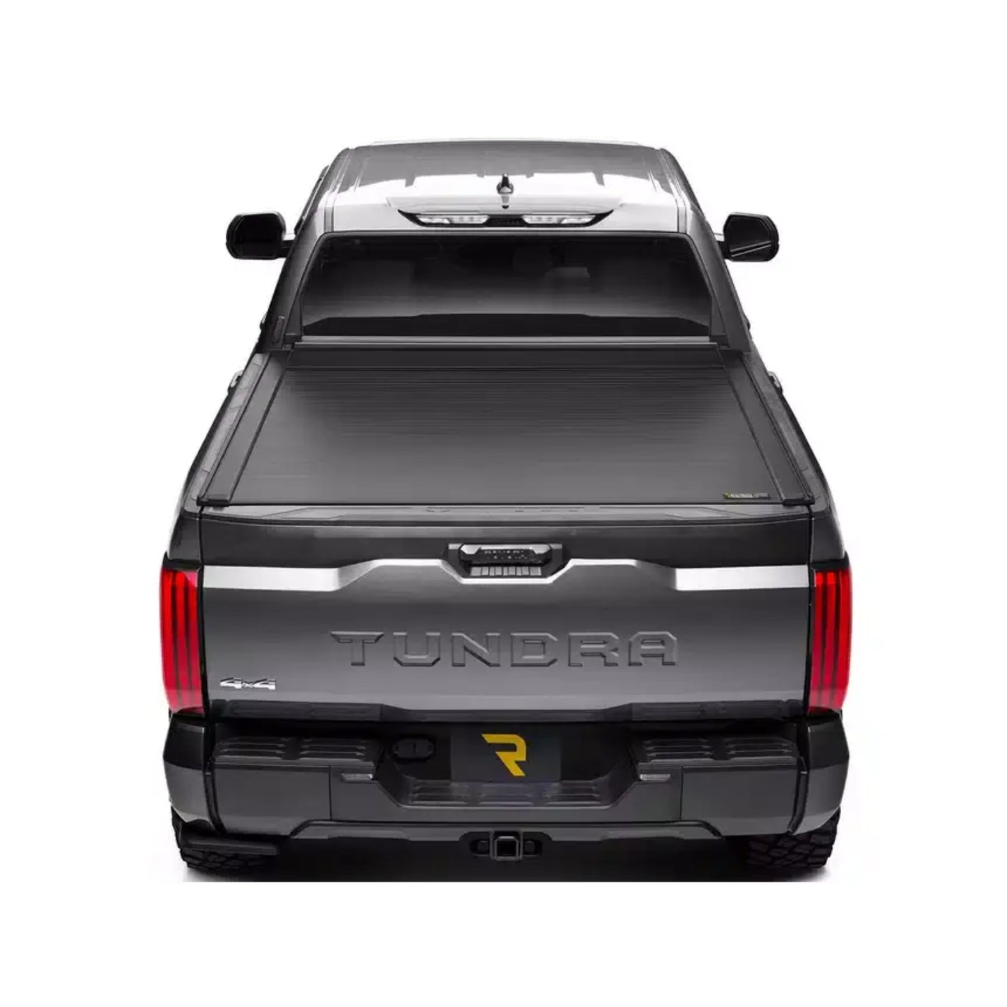 Tapa Eléctrica Retráctil Retrax EQ de 5' para Ranger 23 - 25 Dob Cab