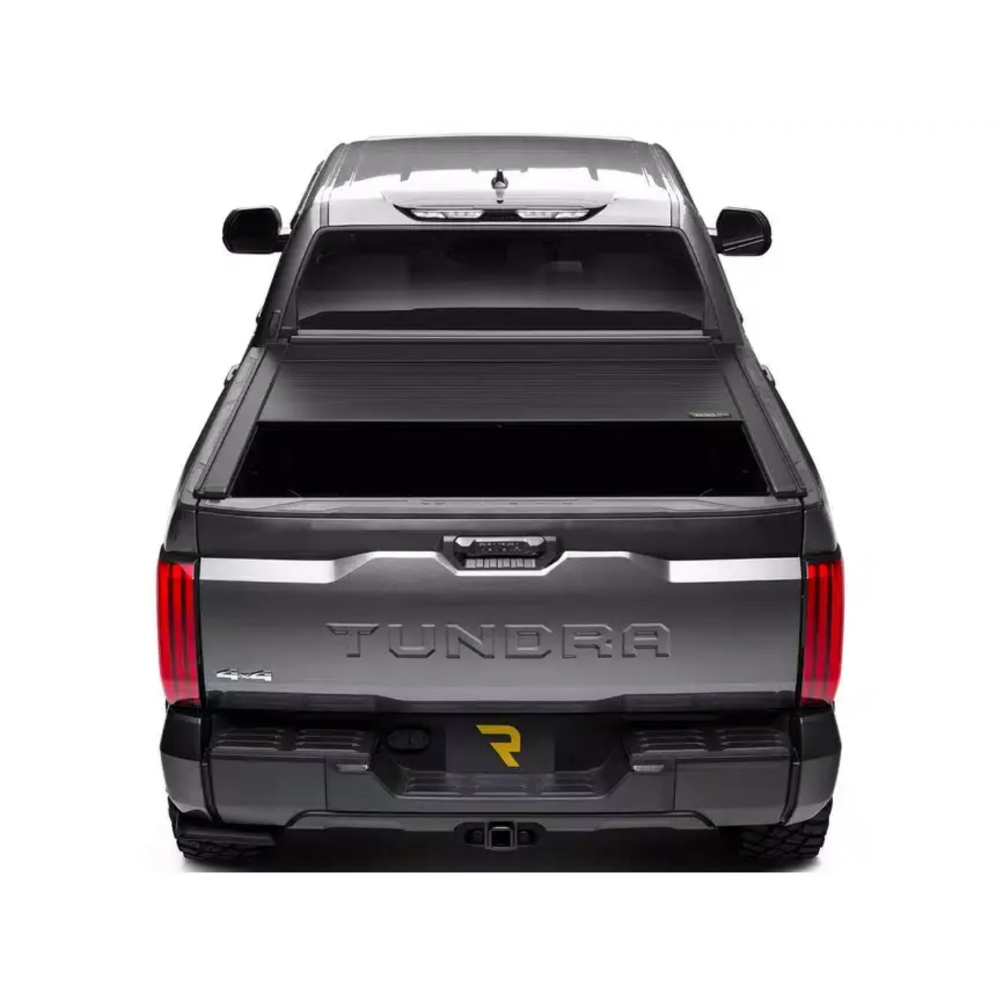 Tapa Eléctrica Retráctil Retrax EQ de 5' para Ranger 23 - 25 Dob Cab