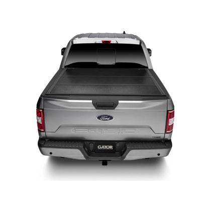 Chevrolet/GMC Rigid Folding Cover 5'8'' Double Cab Mod. 2019+ BAKflip G2