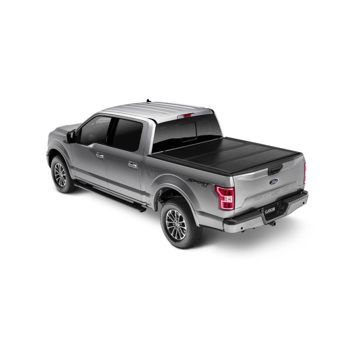 Chevrolet/GMC Rigid Folding Cover 5'8'' Double Cab Mod. 2019+ BAKflip G2