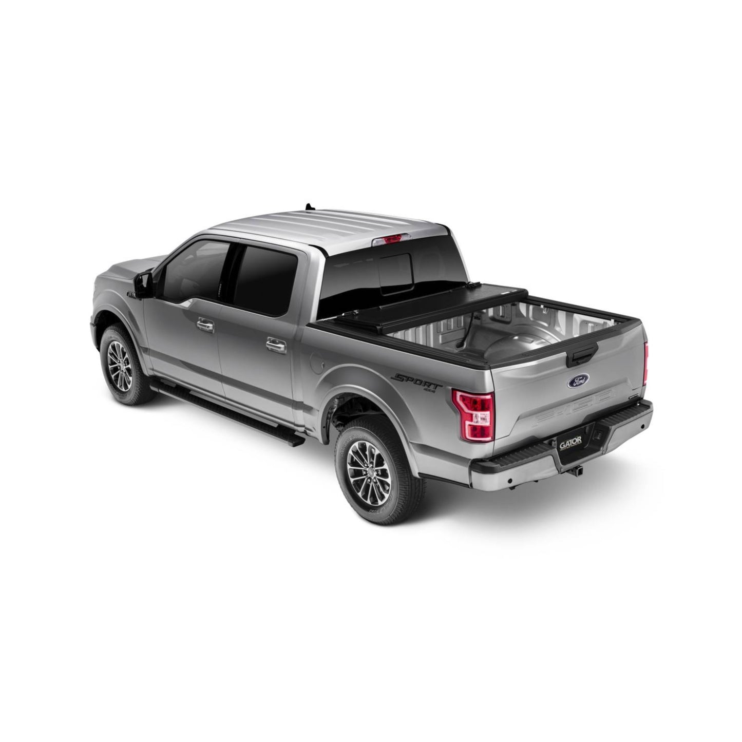 Chevrolet/GMC Rigid Folding Cover 5'8'' Double Cab Mod. 2019+ BAKflip G2
