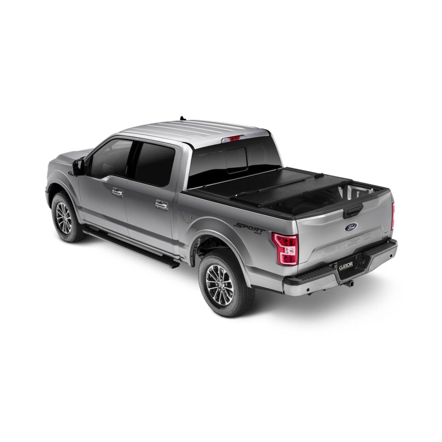 Chevrolet/GMC Rigid Folding Cover 5'8'' Double Cab Mod. 2019+ BAKflip G2