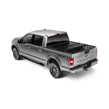 Chevrolet/GMC Rigid Folding Cover 5'8'' Double Cab Mod. 2019+ BAKflip G2