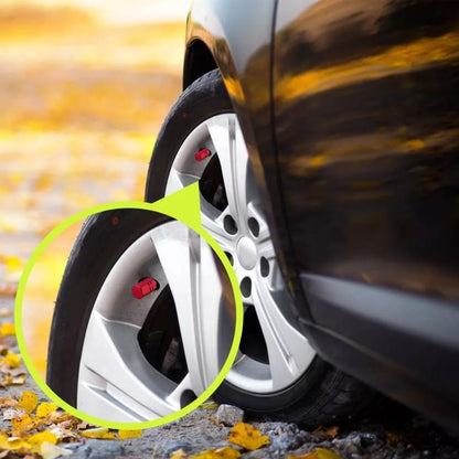 AutoCapTire Plus Motors Valve Cap