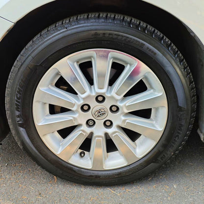 Toyota Sienna 3.5 Limited At 2016