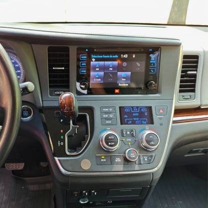 Toyota Sienna 3.5 Limited At 2016