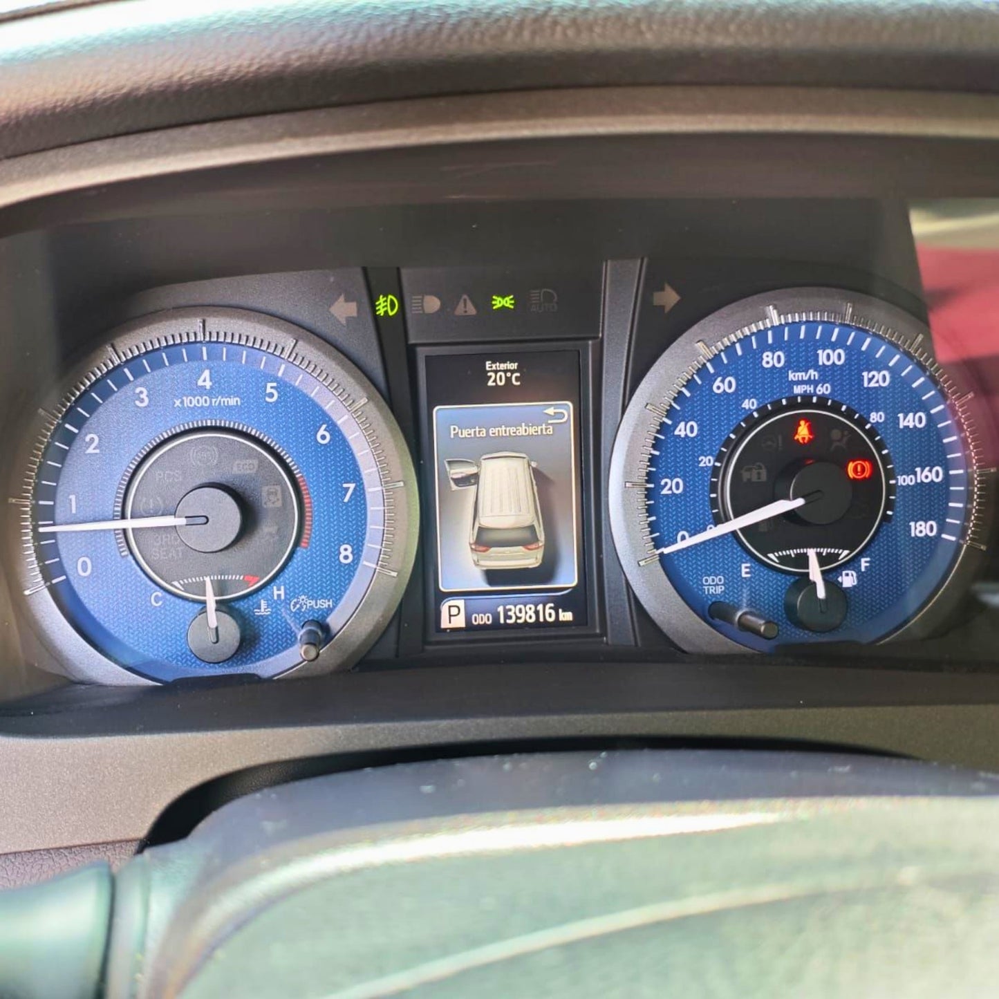 Toyota Sienna 3.5 Limited At 2016