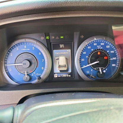 Toyota Sienna 3.5 Limited At 2016