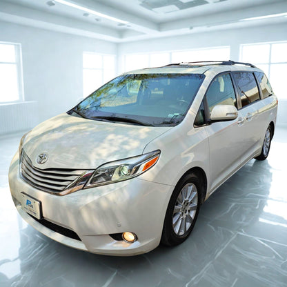 Toyota Sienna 3.5 Limited At 2016