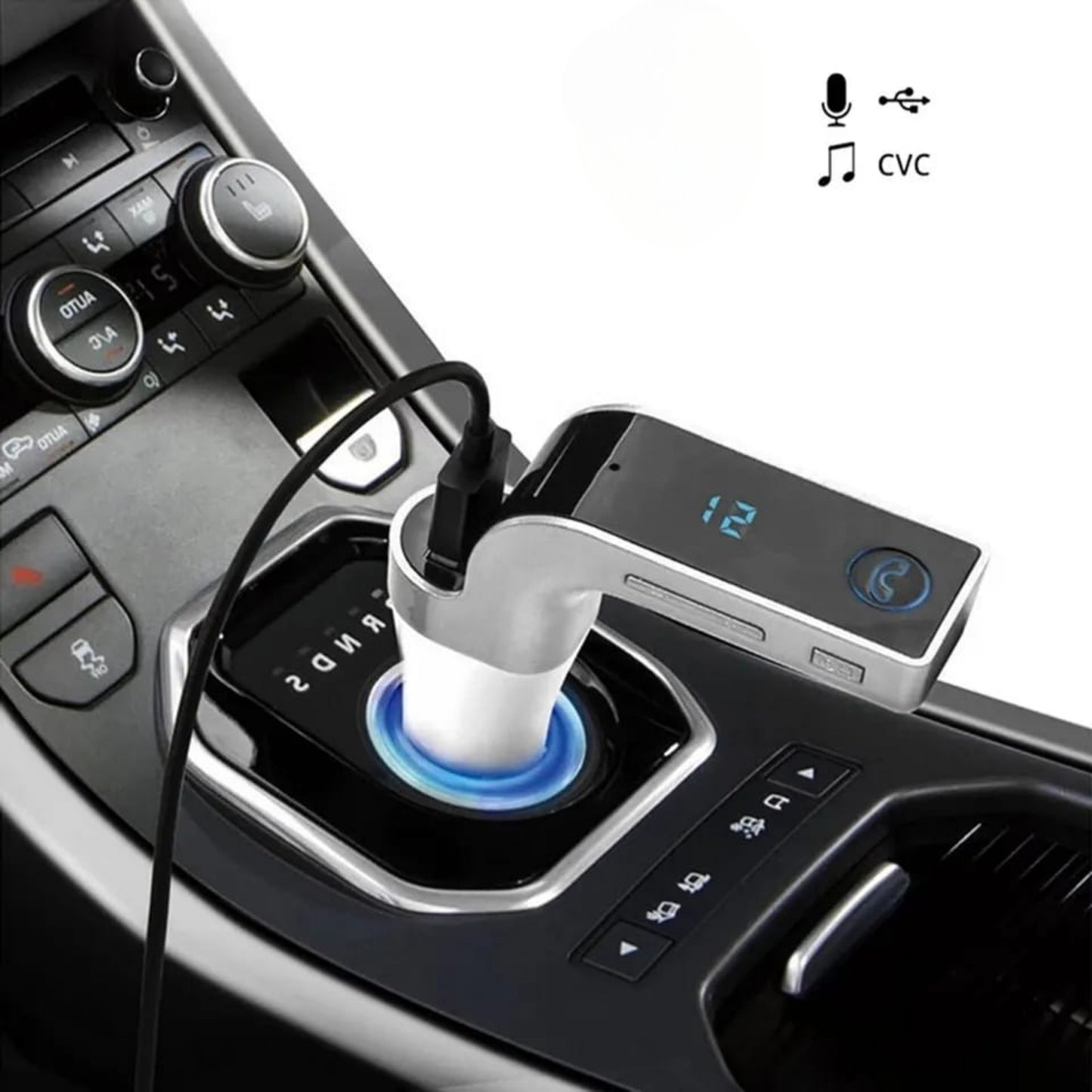 Audio Transmitter MotorsTransmit PlusMotors