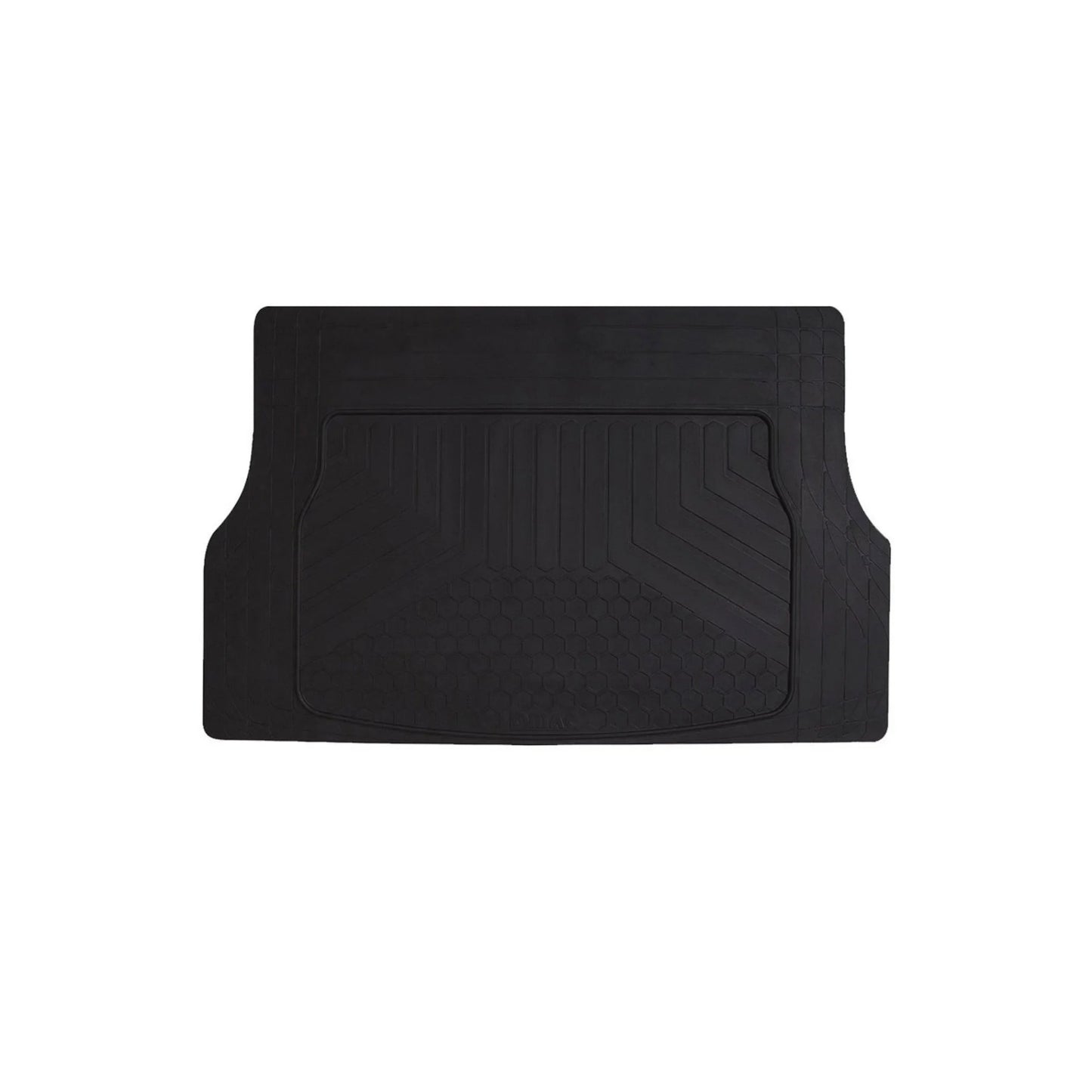 Trunk Mat Protection Cargo Liner Waterproof Rubber 3D Molded Black