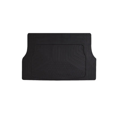 Trunk Mat Protection Cargo Liner Waterproof Rubber 3D Molded Black