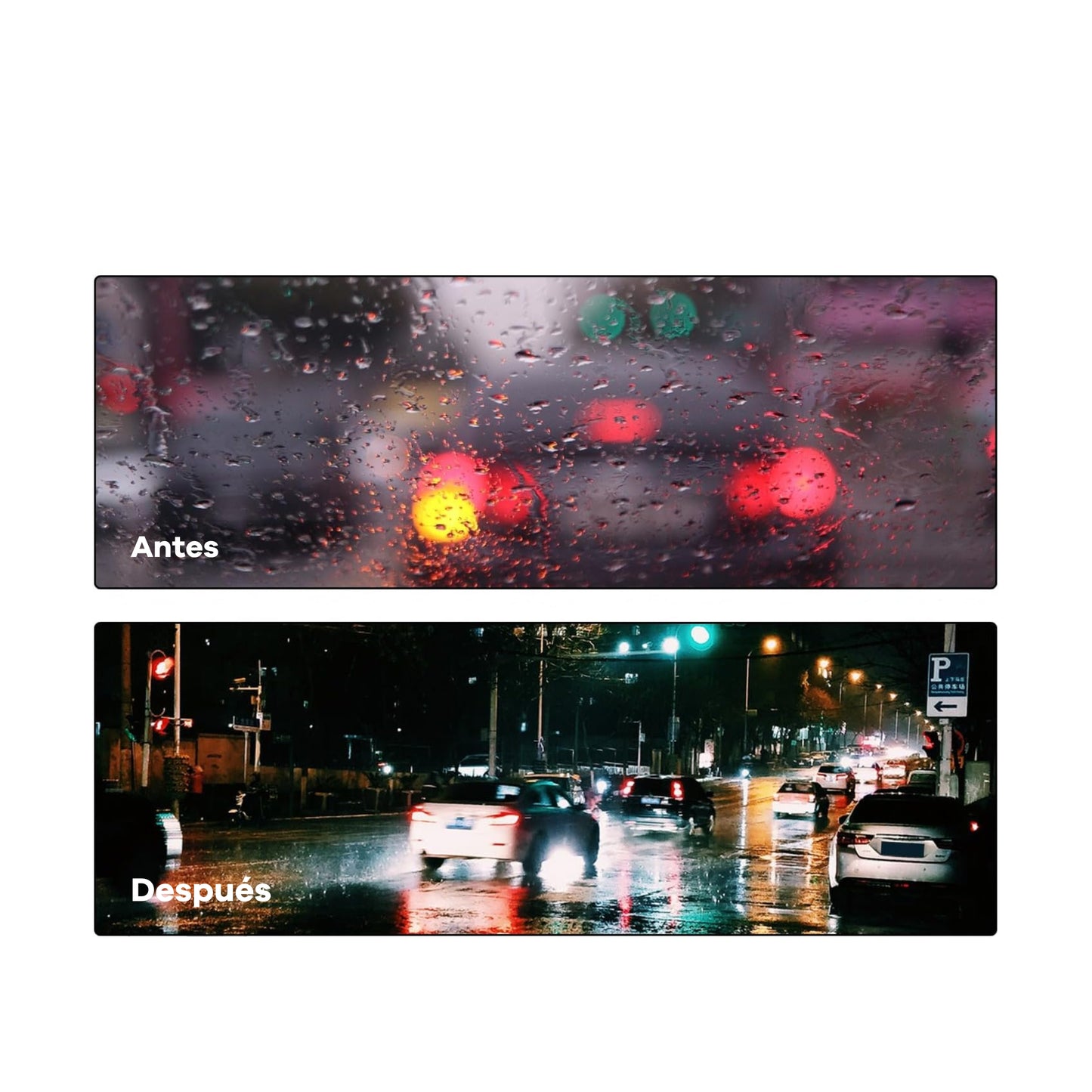 CarGlass Plus Motors Anti-Fog Spray