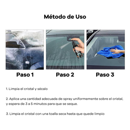 CarGlass Plus Motors Anti-Fog Spray