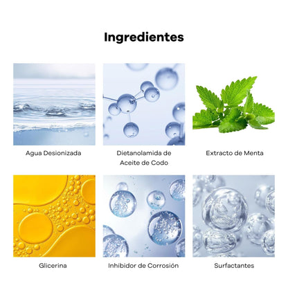 CarGlass Plus Motors Anti-Fog Spray