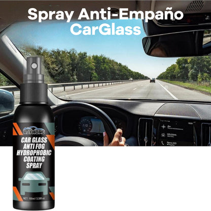 CarGlass Plus Motors Anti-Fog Spray