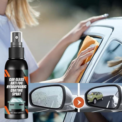 CarGlass Plus Motors Anti-Fog Spray