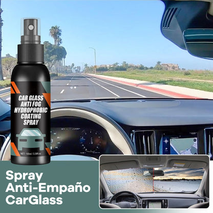 CarGlass Plus Motors Anti-Fog Spray