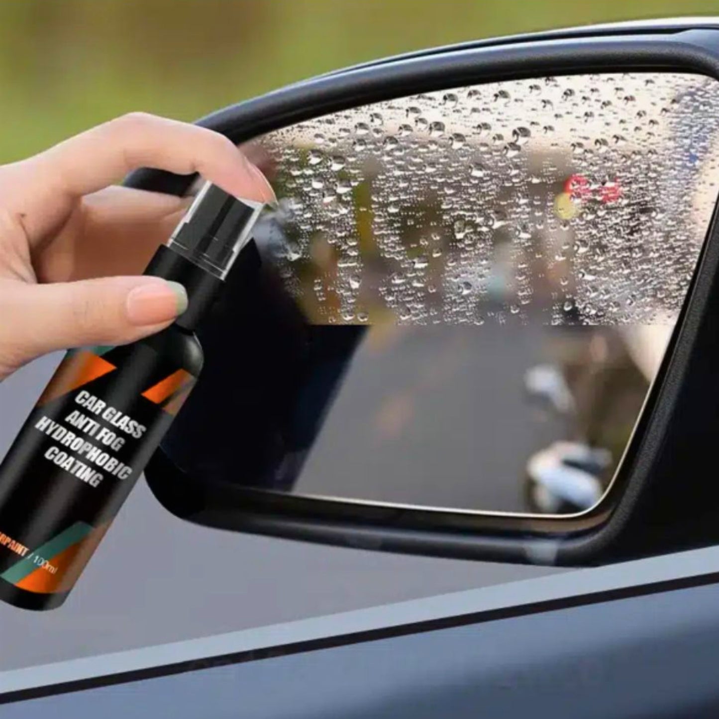 CarGlass Plus Motors Anti-Fog Spray