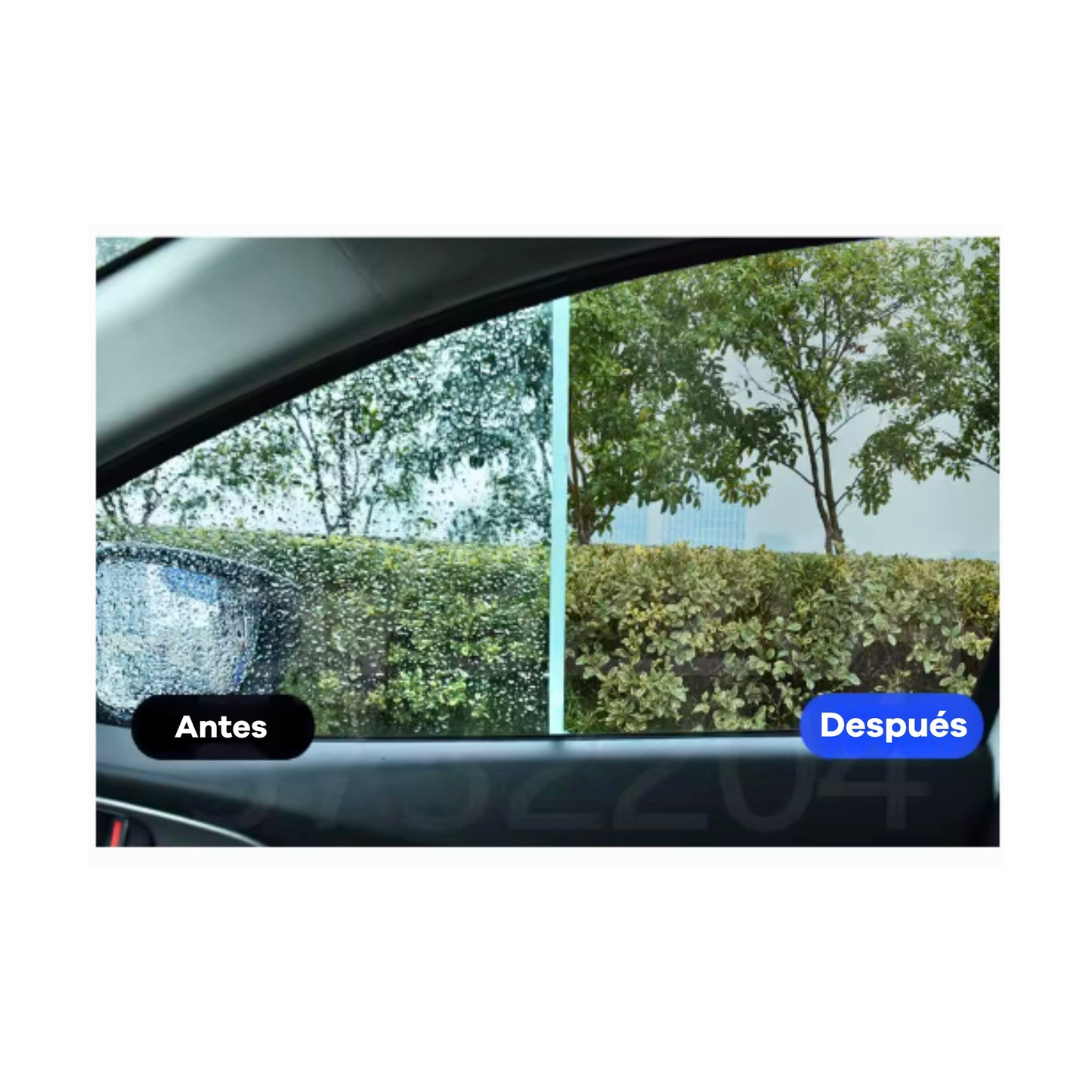 CarGlass Plus Motors Anti-Fog Spray