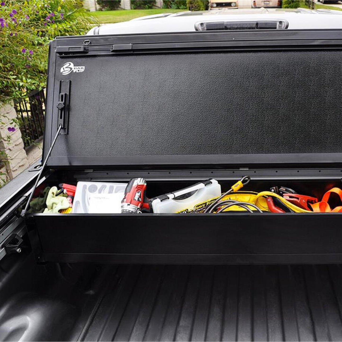 Chevrolet/GMC Tool Box 5'8'' Double Cab BAKflip BAKBox