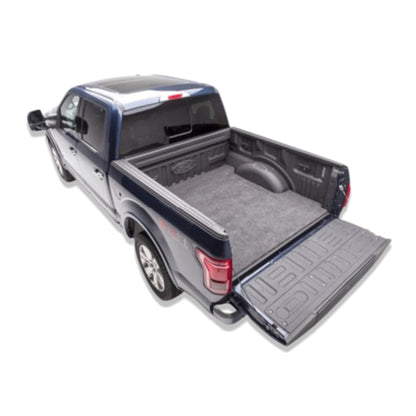Bedliner RAM W RamBox 5'7'' Double Cab Mod. 2009+ Spray In Mat BedRug