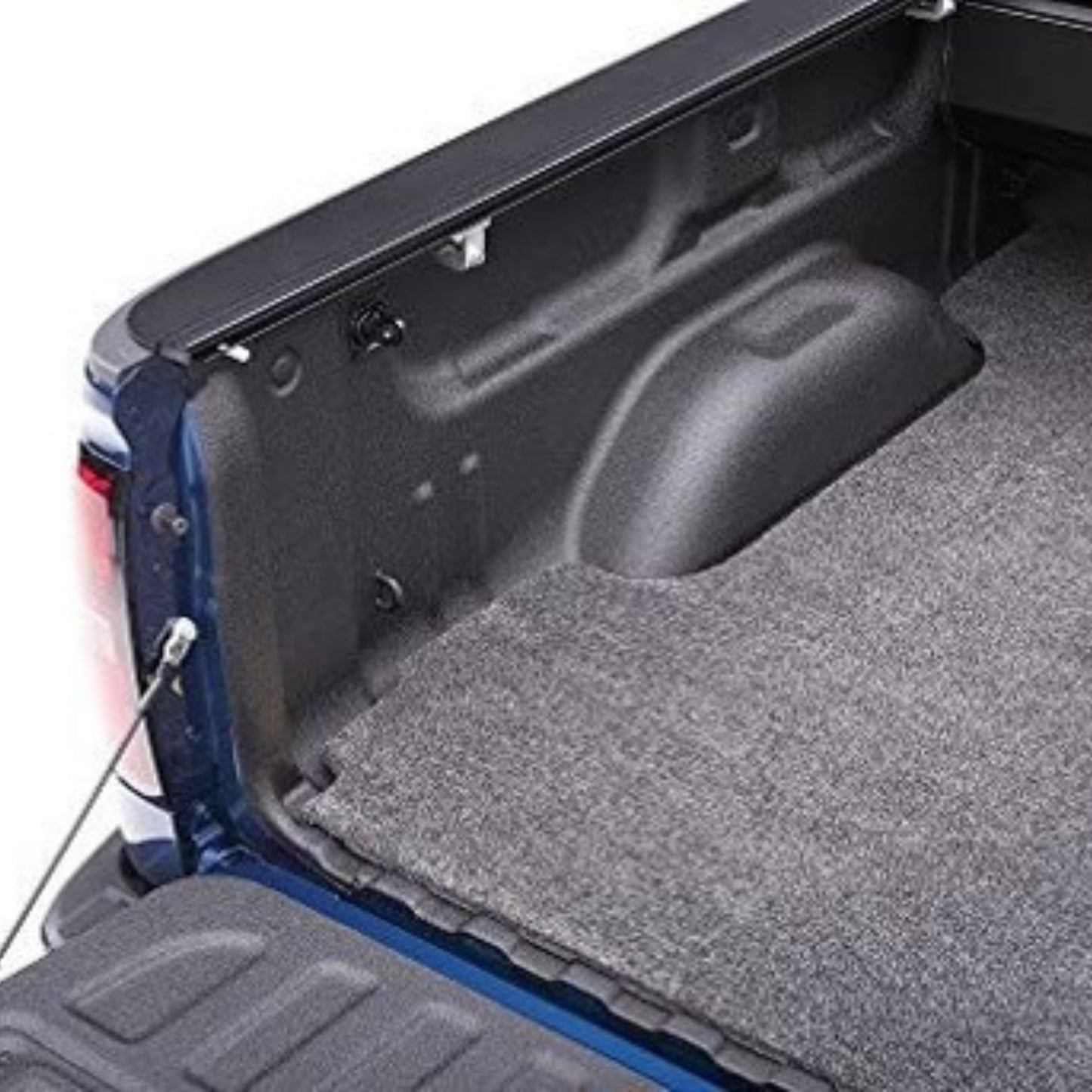Bedliner RAM W RamBox 5'7'' Double Cab Mod. 2009+ Spray In Mat BedRug