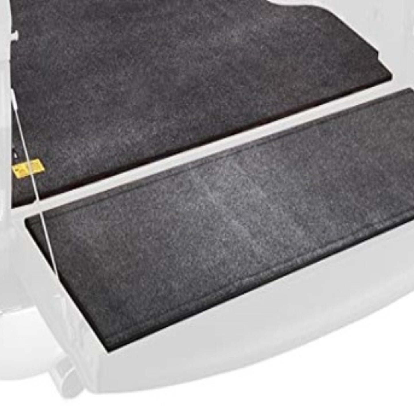 Tapis de caisse pour Ford F-150 5'6'' Double Cab Mod. 2015+ Spray In Mat/Tailgate BedRug