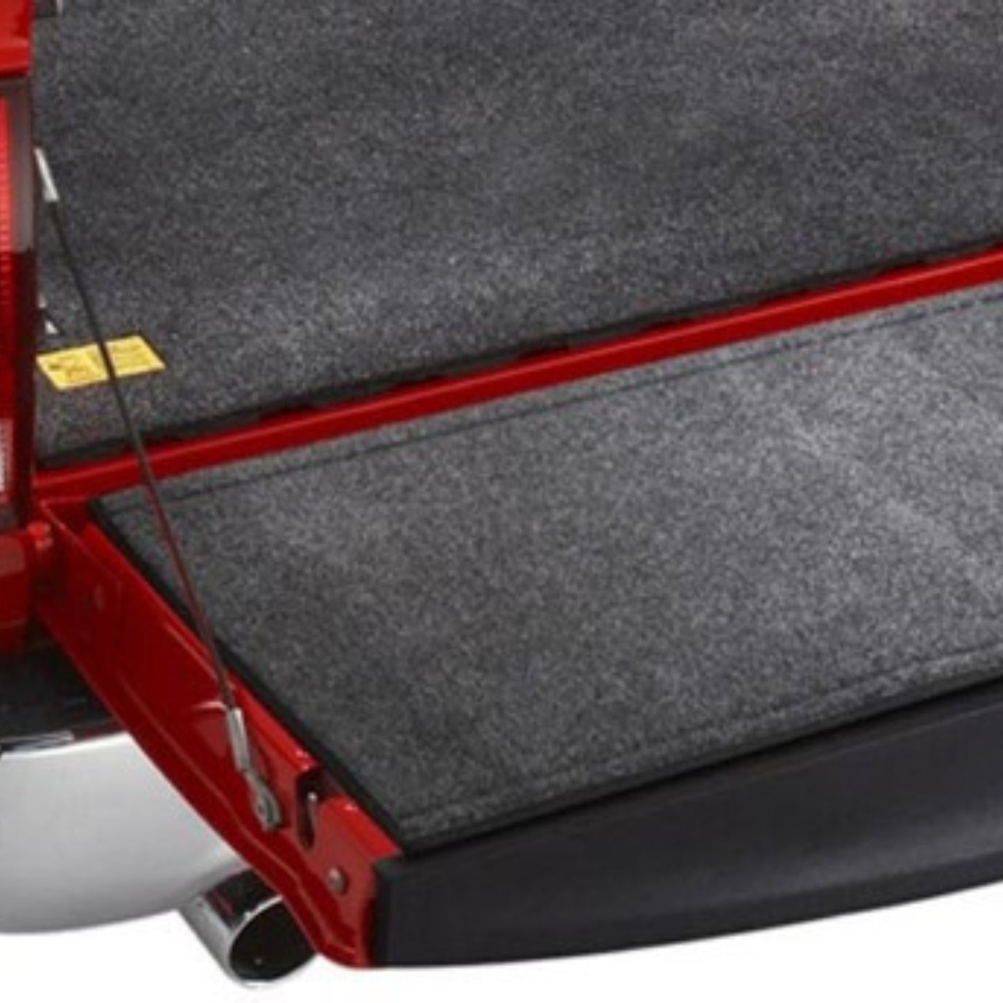 Bedliner RAM 5'7'' Double Cab Mod. 2009+ BedRug/Tailgate