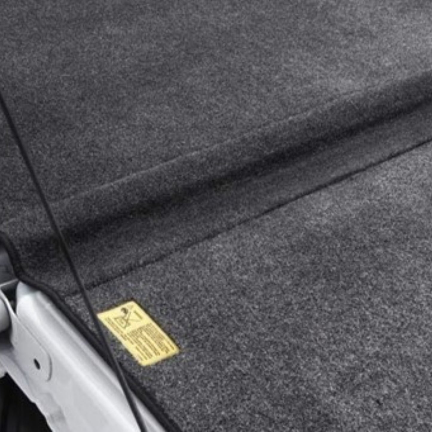 Tapis de caisse pour Ford F-150 5'6'' Double Cab Mod. 2015+ Spray In Mat/Tailgate BedRug