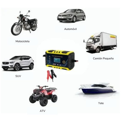 AutoCharge Smart Plus Motors Smart Charger