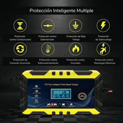 AutoCharge Smart Plus Motors Smart Charger