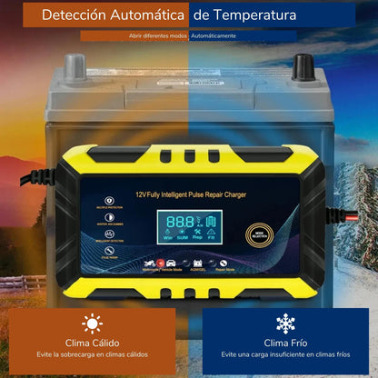 AutoCharge Smart Plus Motors Smart Charger